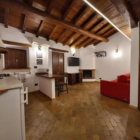 Il Loft Del Lago Anguillara Sabazia Exterior foto