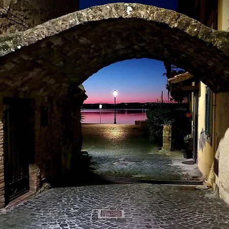 Il Loft Del Lago Anguillara Sabazia Exterior foto