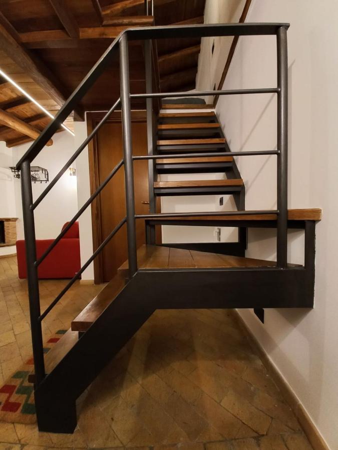 Il Loft Del Lago Anguillara Sabazia Exterior foto
