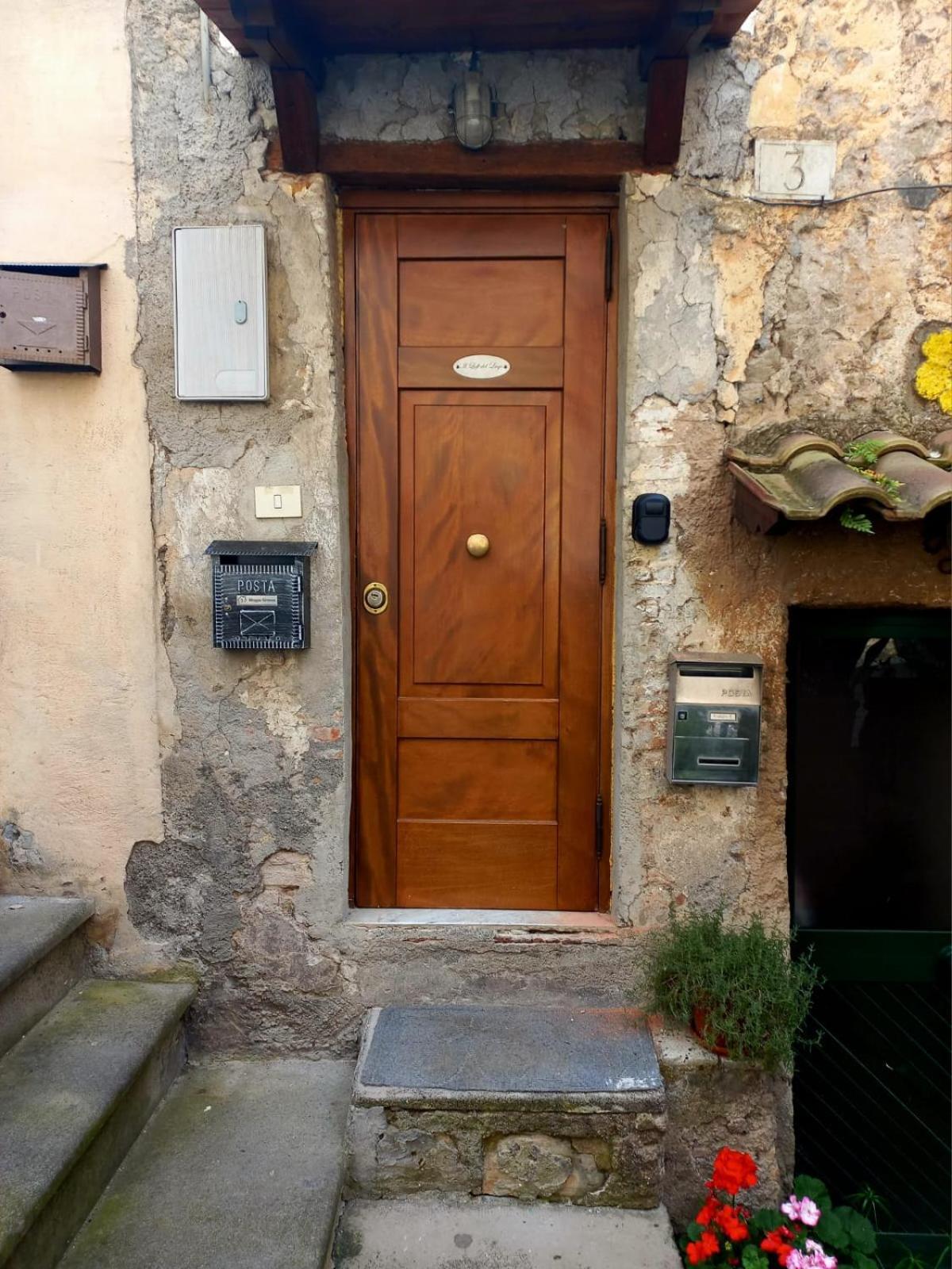 Il Loft Del Lago Anguillara Sabazia Exterior foto