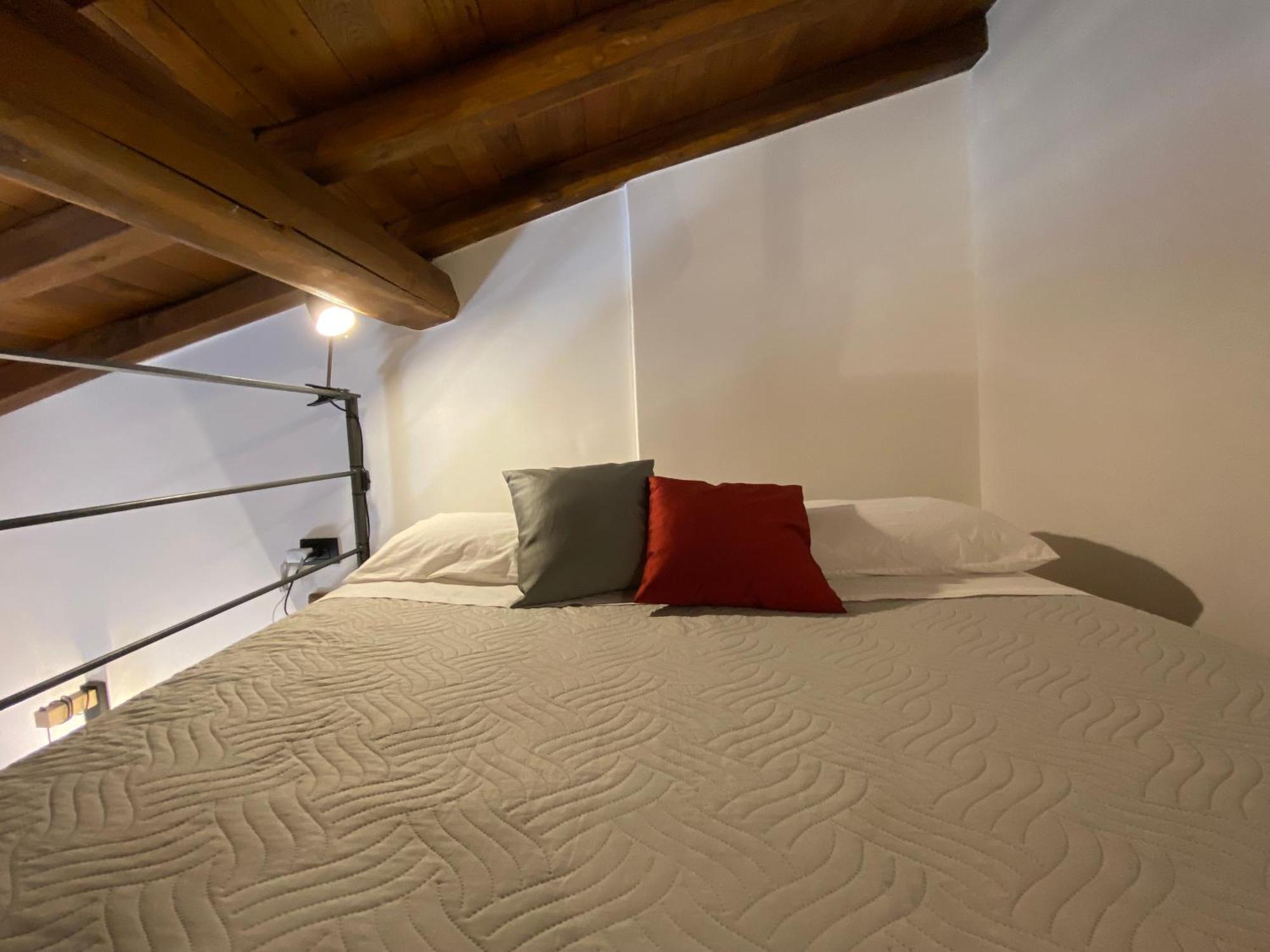Il Loft Del Lago Anguillara Sabazia Exterior foto